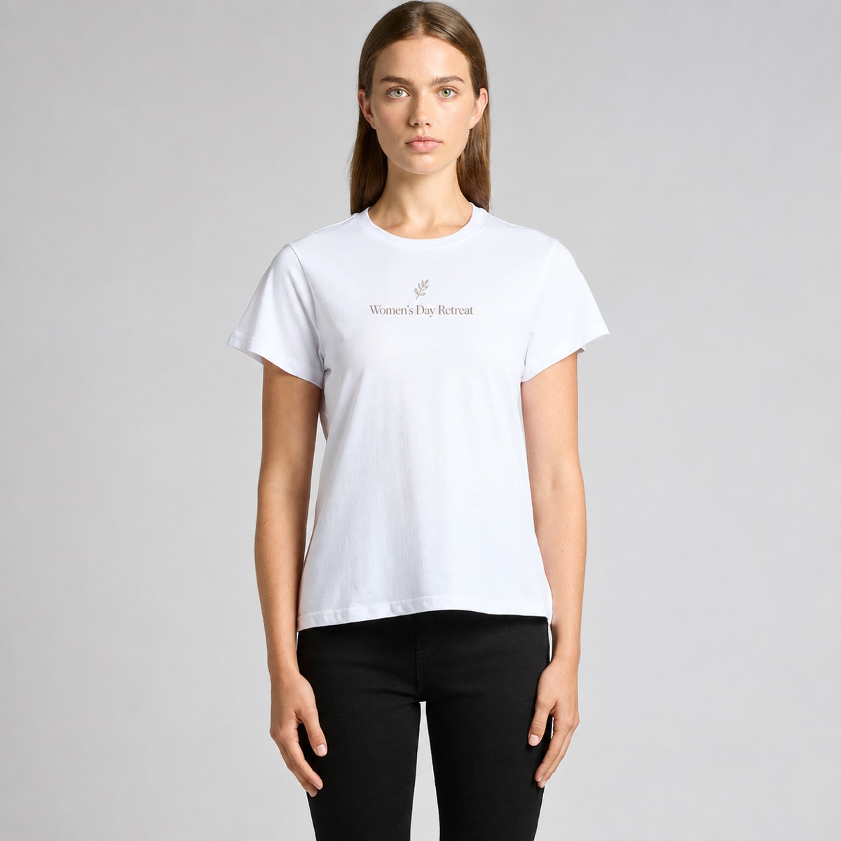 Women’s Day Retreat tee